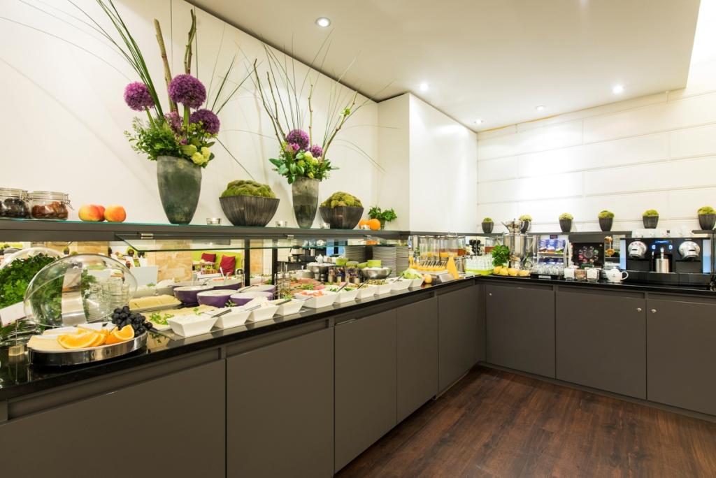 Hotel Ibis Styles Frankfurt 3*