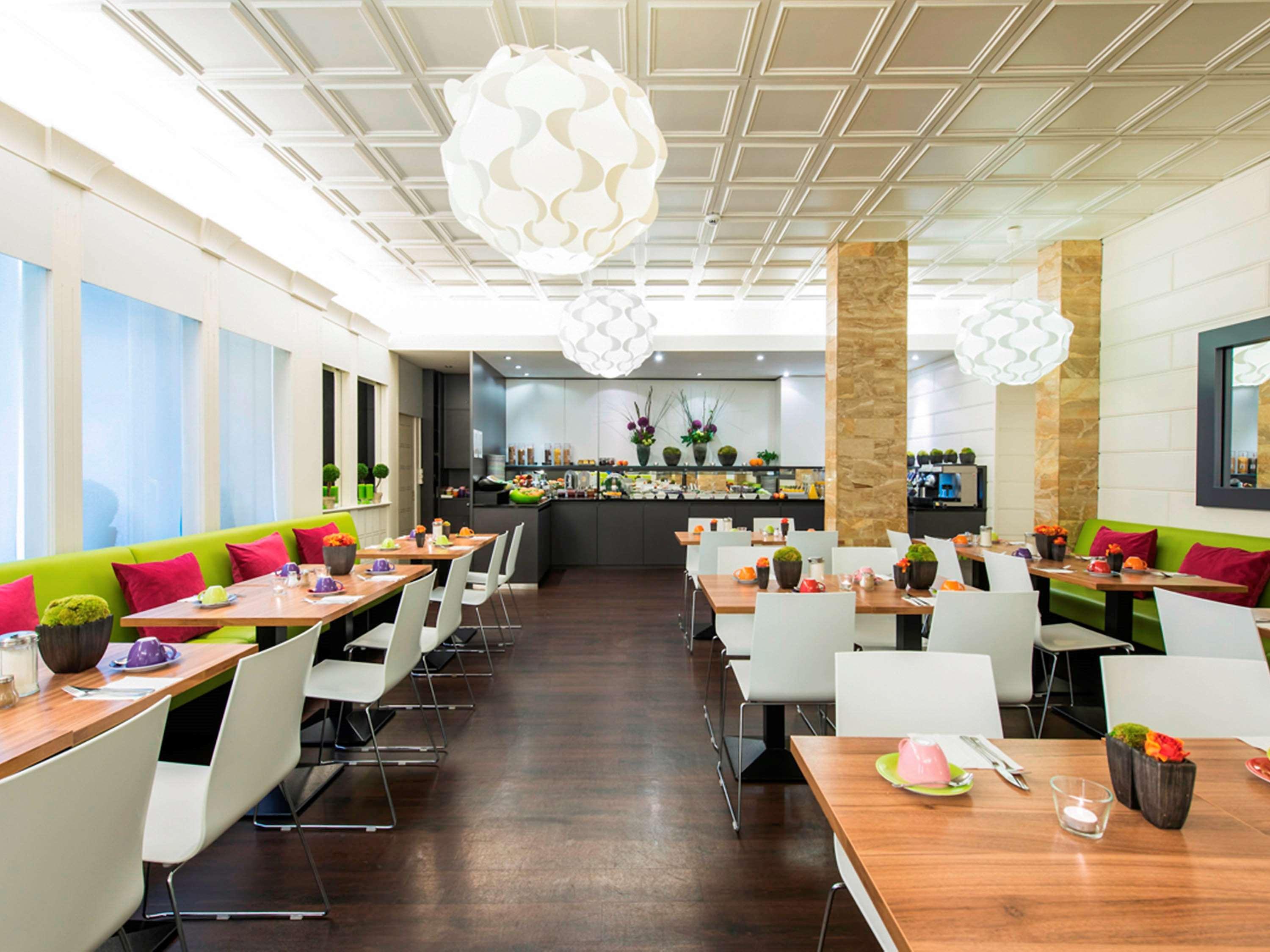Ibis Styles Frankfurt 3*