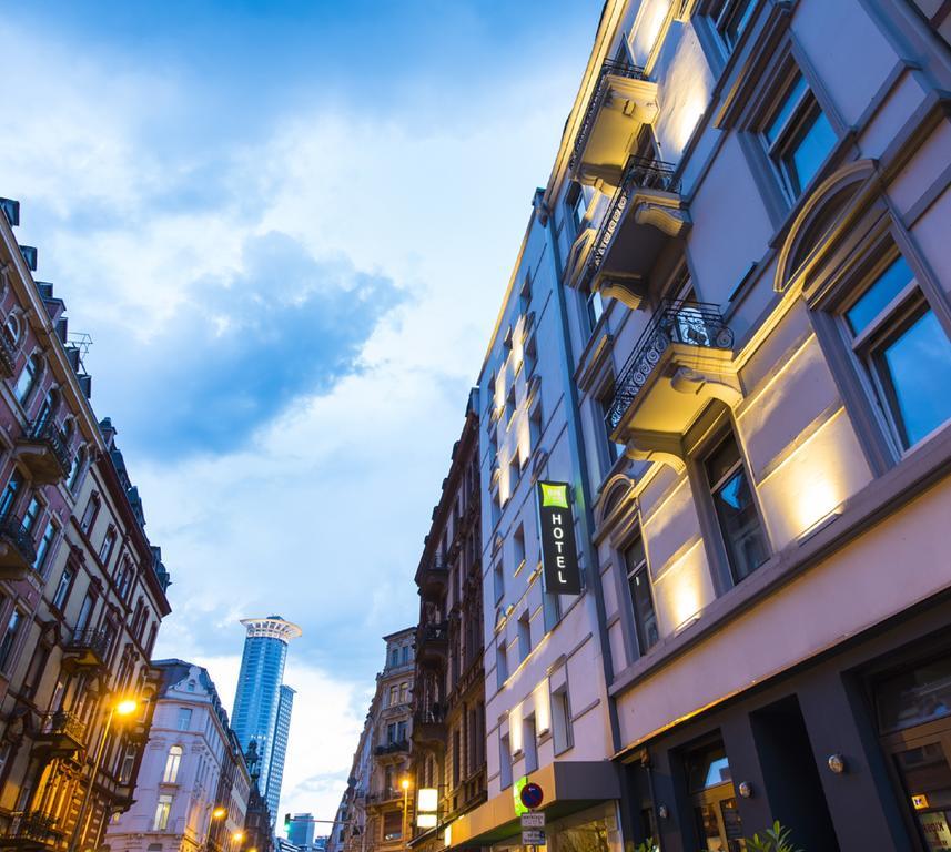 Hotel Ibis Styles Frankfurt 3*