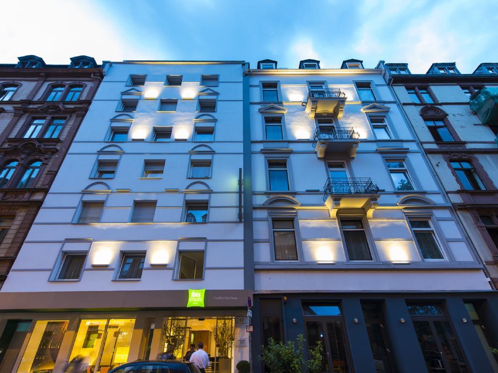 Ibis Styles Frankfurt Frankfurt am Main