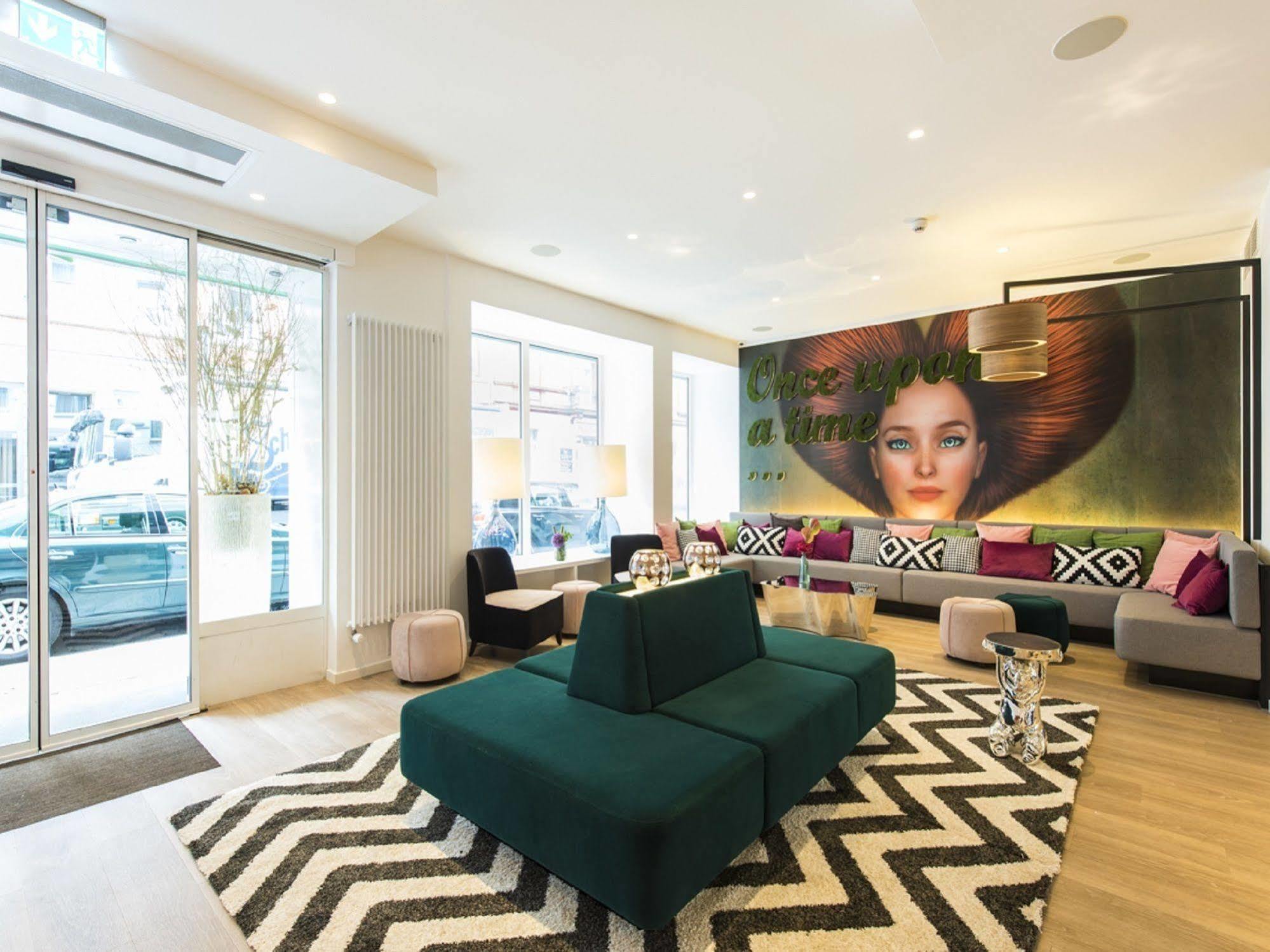 Ibis Styles Frankfurt Hotel Frankfurt am Main